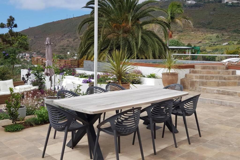 Casa Vina: A Spectacular Away From It All Holiday La Orotava Kültér fotó